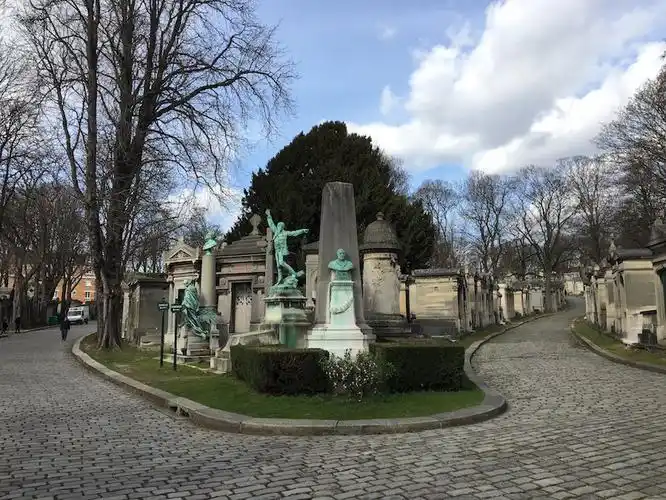 2017年04月04日 - 法国巴黎导游李希 - 法国巴黎导游翻译李希