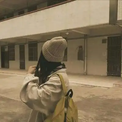 森系女头/丧玖_女生头像_我要个性网