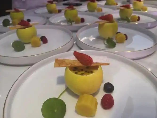 粤菜师傅点心技能大赛亚军苏卓均以匠心造匠品做我所爱爱我所做