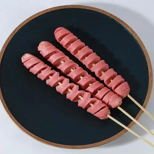 【金锋】弹力肠/火龙串 15支*10包 9kg/箱