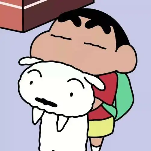 蜡笔小新精美头像 第1期