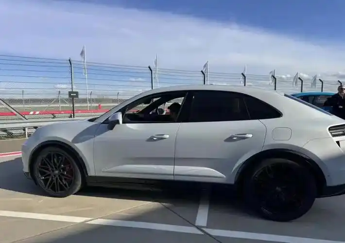 纯电保时捷macan97北京车展亮相_保时捷macan社区_易车社区