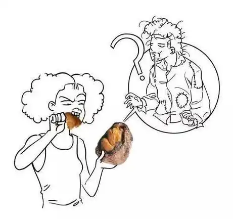 叫花鸡简笔画视频