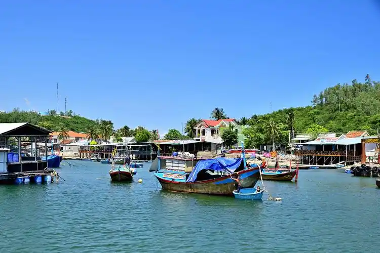 越南芽庄珊瑚岛