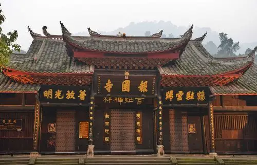 途牛首发峨眉山什么季节最美那一定是冬天