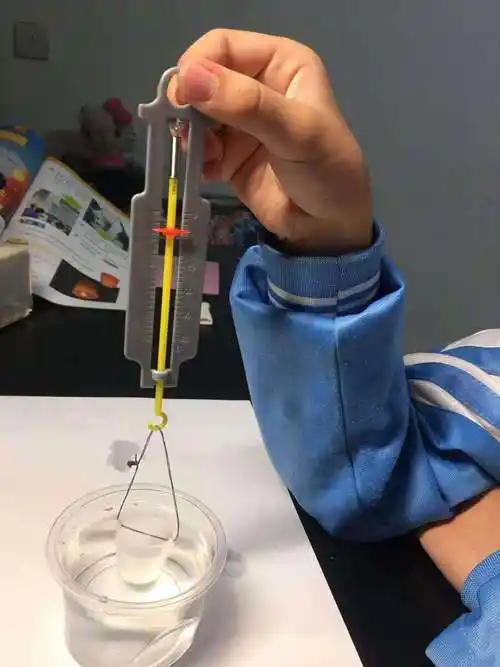 家庭科学小实验———水的浮力 写美篇水的浮力 这是我记录的实验过程