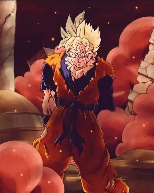 特兰克斯#孙悟天#布罗利#孙悟饭#孙悟天#沙鲁#龙珠z#龙珠超#龙珠gt#七