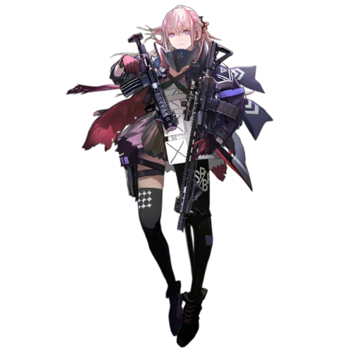 《少女前线》st ar-15心智升级介绍