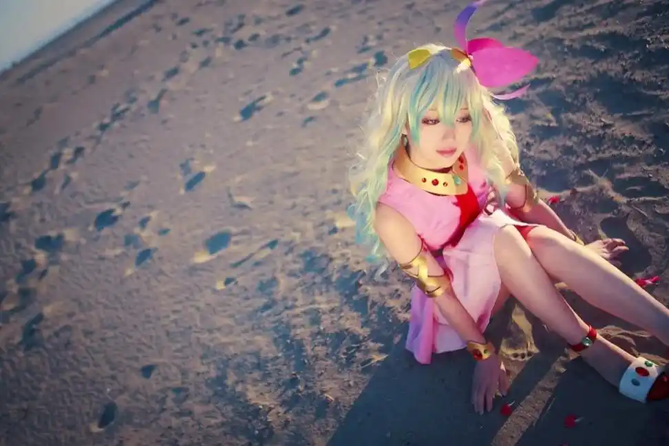 cos #天元突破 #尼娅 我的梦想,是让这片大地开满鲜花 - 抖音