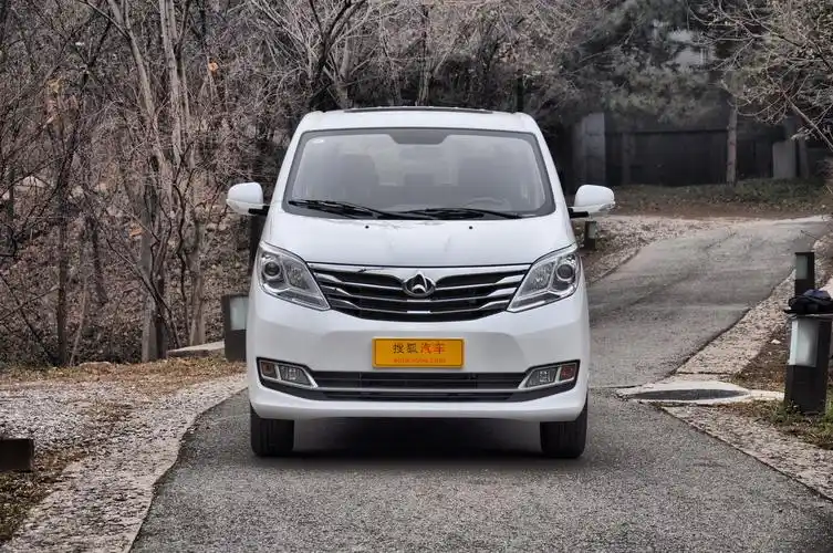 灵活多变的mpv 长安睿行s50实拍解析