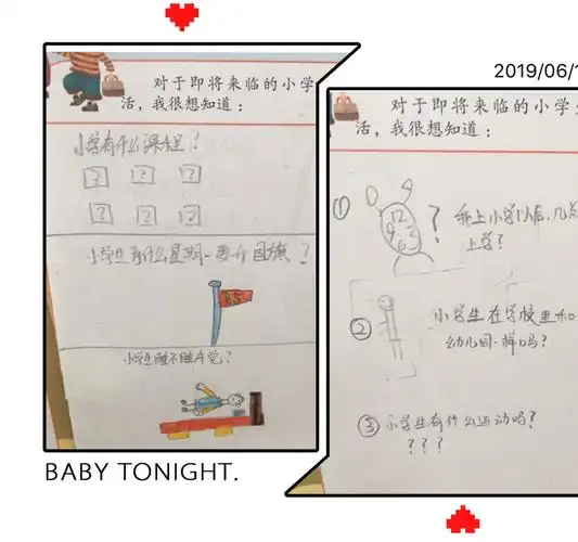 经过调查表的问题梳理,我们归纳了几个孩子最想知道的问题.