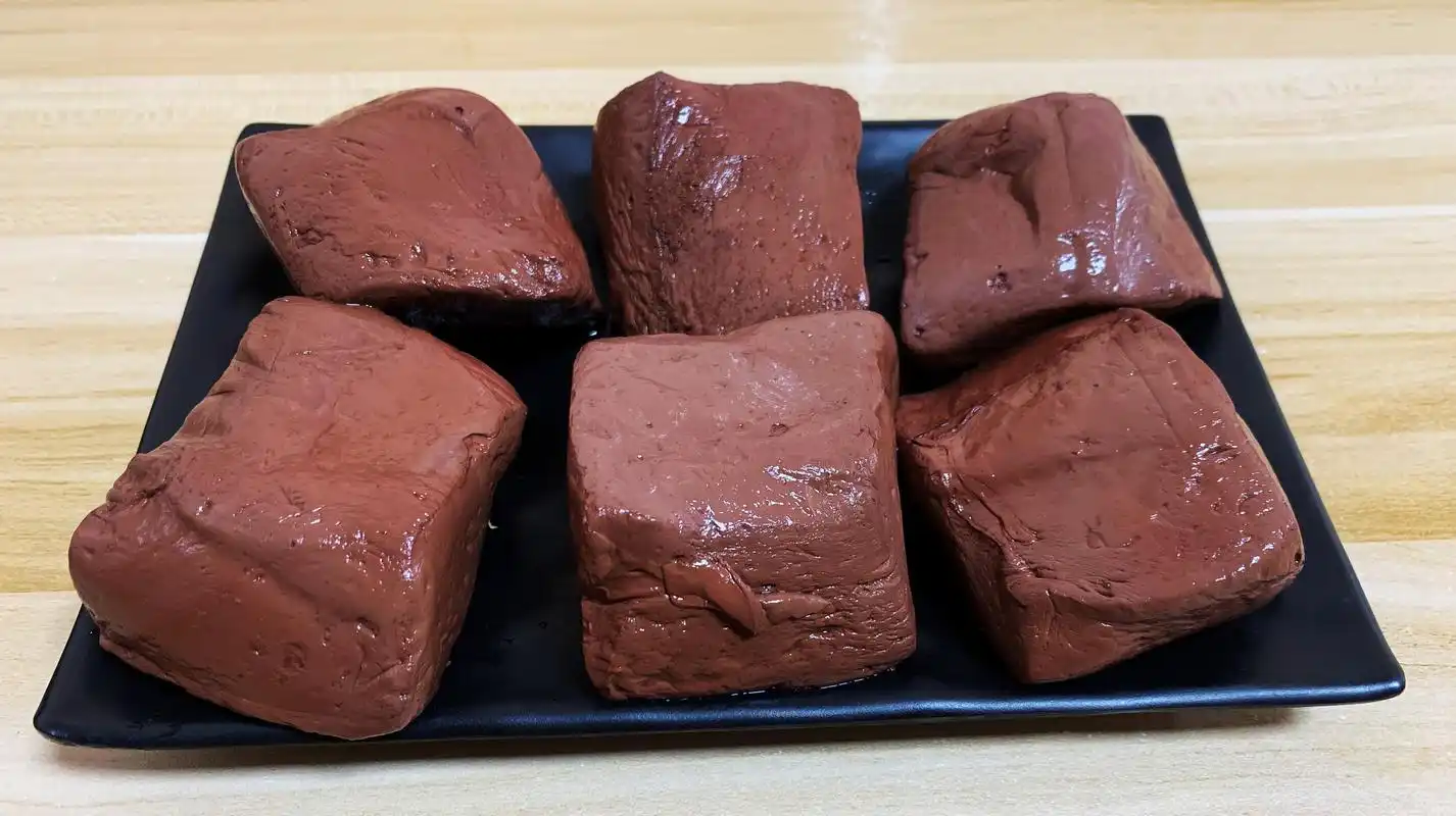 猪血怎么做好吃?