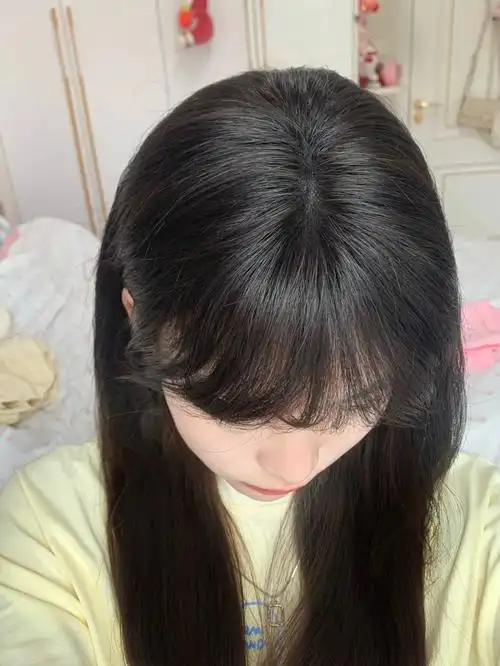 请大数据推荐给100个想要完美发缝的姐妹