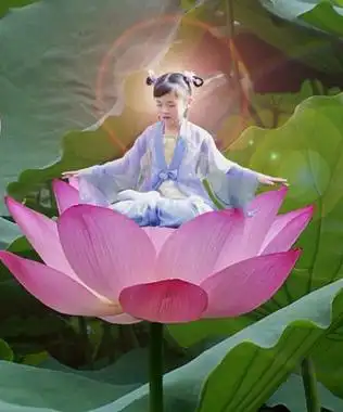 (4)利于气脉调和,是长时间打坐的最佳选择.