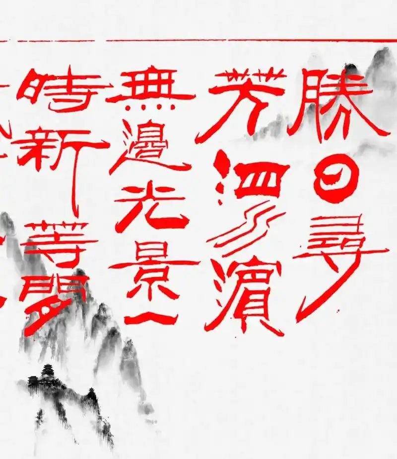 宋代朱熹的《春日》原文: 胜日寻芳泗水滨, 无边光景一时新. - 抖音