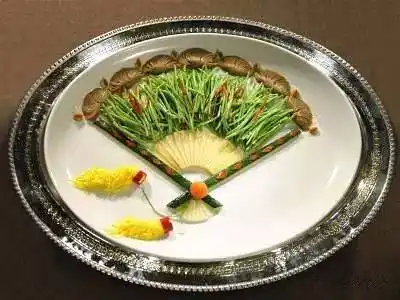 12道国宴里的经典淮扬菜