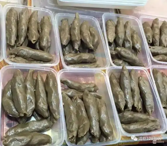 这叫"老鼠"的温岭特色美食,你还记得吗?