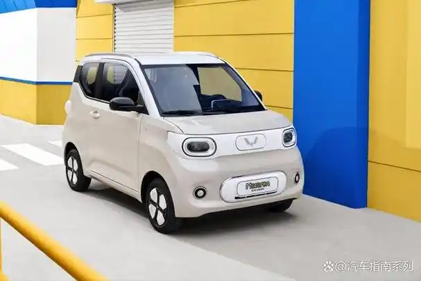 五菱宏光miniev,这款在全球范围内备受瞩目的微型电动汽车,如今再次
