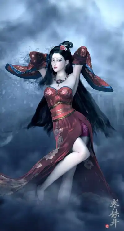 《墓王之王》―铃魔.裘御铃