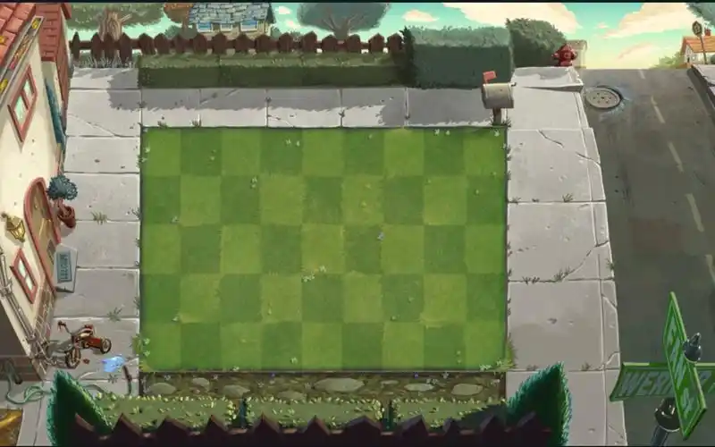 【歌手向日葵】《植物大战僵尸》原创草坪关卡音乐