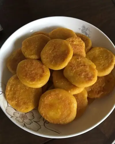 【南瓜饼图片】手机用户6865_sjae_下厨房