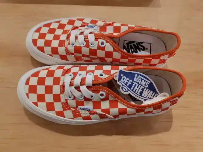 vans棋盘格安纳海姆     #vans必买清单  #vans穿搭  #万斯vans  鞋