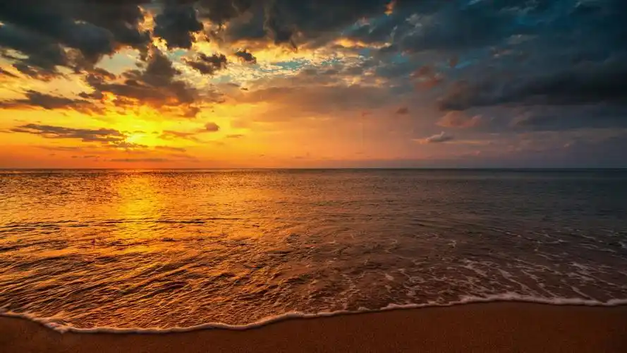 清新养眼海洋风景_超唯美好看大海风景_风景壁纸_精品库