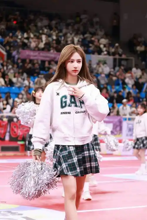 由snh48袁一琦领衔全体参赛成员,共同为大家带来充满