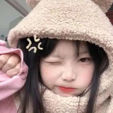 网图头可爱女真人 活泼可爱的女生_女生头像_美头网