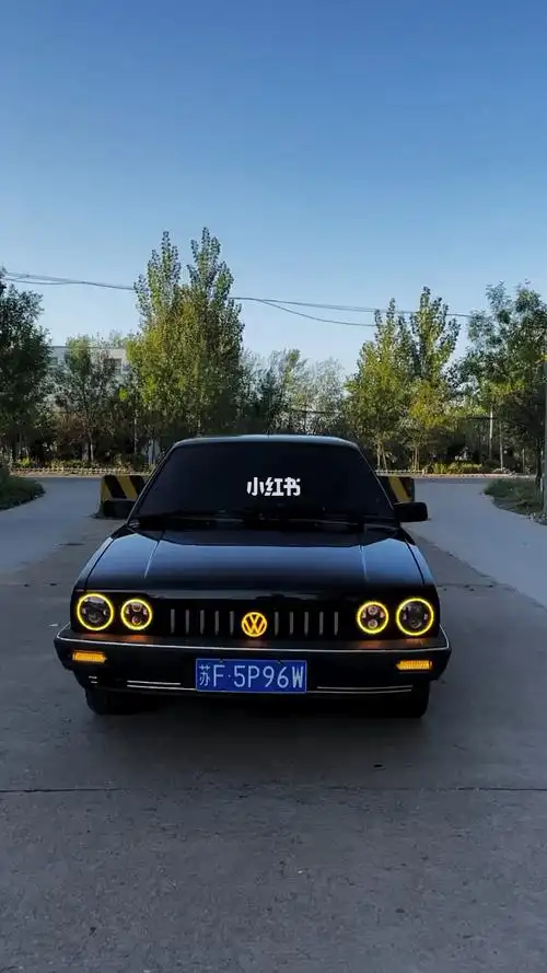 普桑外观改装升级