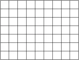 在方格里画一个正方形和一个长方形,再把它们都分成两个三角形.