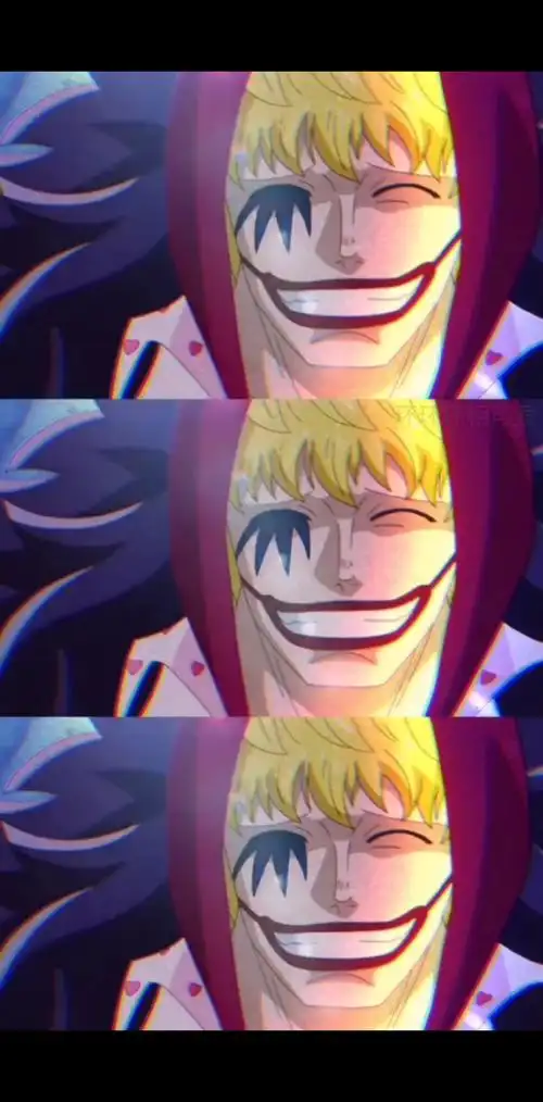 海贼王#温柔本温了柯拉松