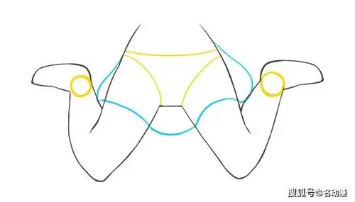 可爱女生的鸭子坐教程讲解