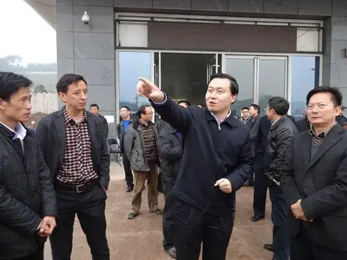 四川乐山市市长张彤率队调研成绵乐城际铁路图四川中华人民共和国交通