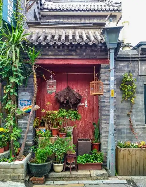 为什么一般人不能住四合院(胡同生活的北京人为何不愿意被保护:不适合