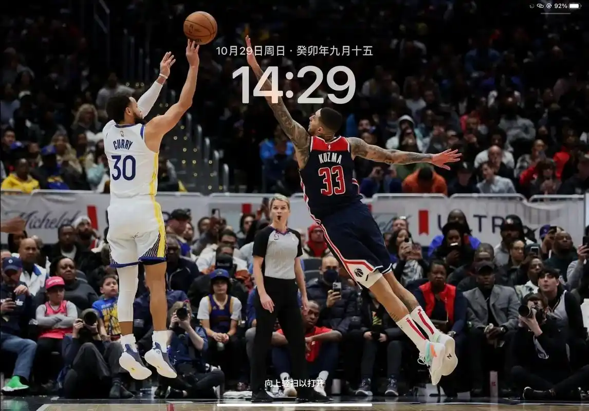 "库里ipad壁纸"#斯蒂芬库里 - 抖音