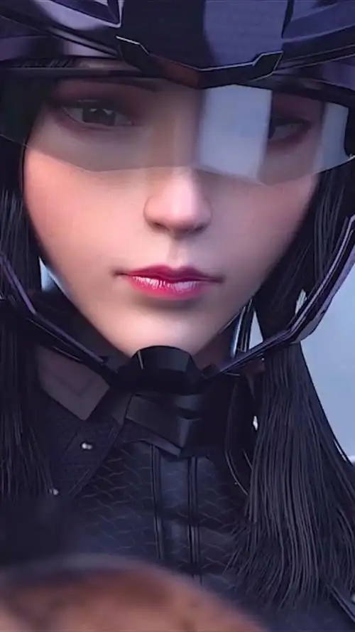 《雄兵连》这样的黑甲凉冰你们喜欢吗?