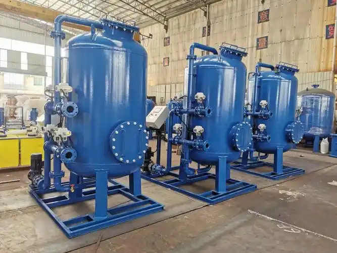 全程水处理器装置