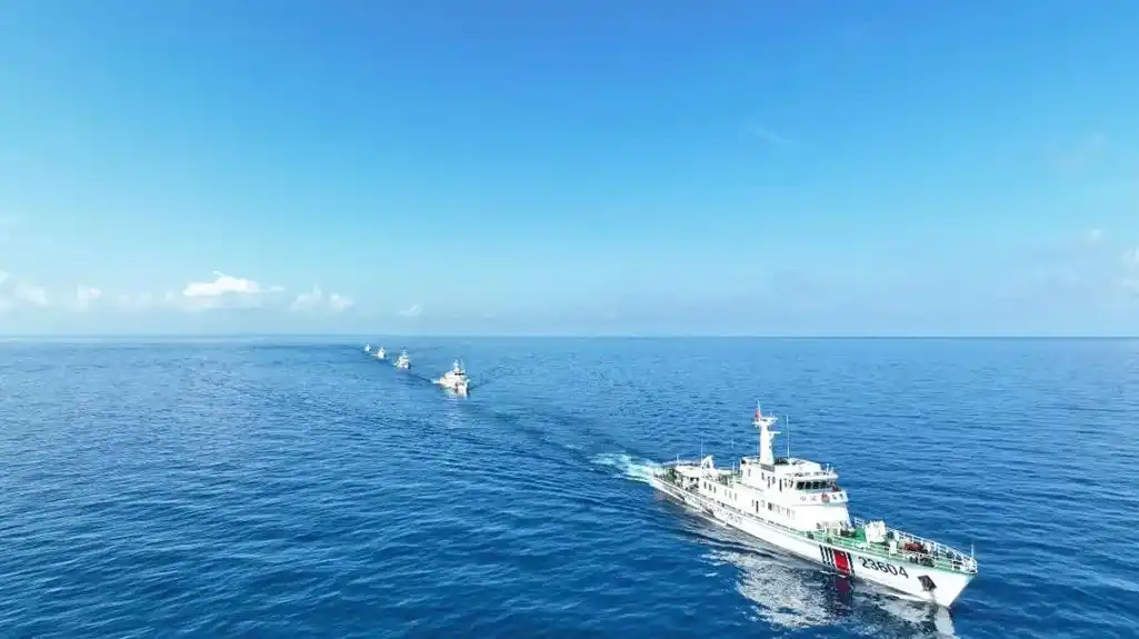 北太平洋是我国远洋渔业重要场 - 抖音