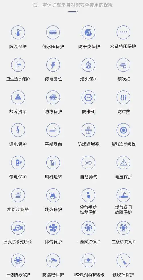 小松鼠壁挂炉b20