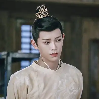 『丁禹兮—韩烁』哥哥的眼里有星辰大海