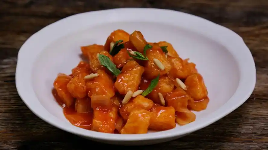 如何制作橙汁鳕鱼