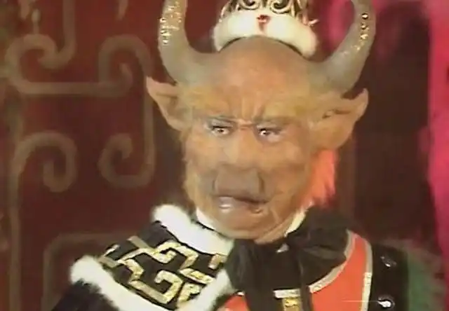 86版西游记中沙僧竟然在戏里出演了10个角色你看出来了吗