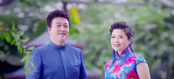 金铁霖是张也事业的引路人,李谷一则是她的"亲妈".