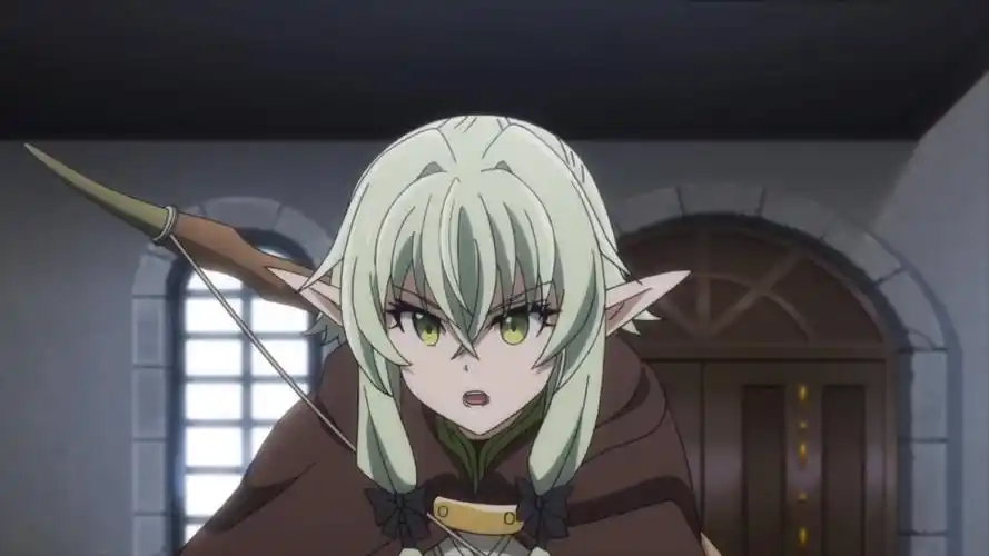 哥布林杀手:不好意思,我选女神官,她才是哥杀最终的归宿!