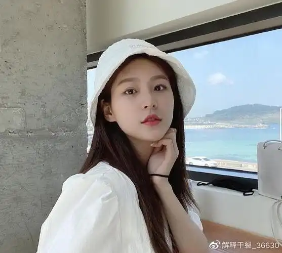 金赛纶今日ins美拍