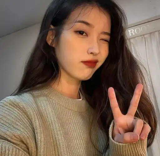 iu李知恩头像爱了爱了