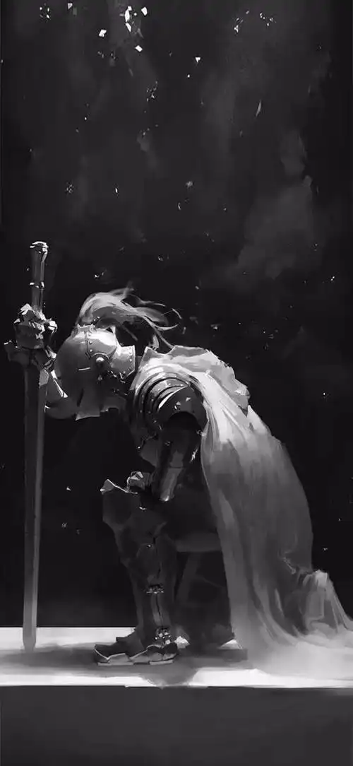 护着你的是骑士而你却要嫁给王子直到那时你才发现你错了