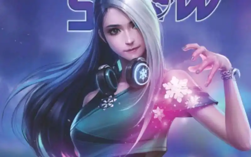 漫威超级战争-冰月花雪