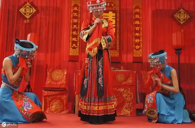 「非遗看湖南」土家族哭嫁歌